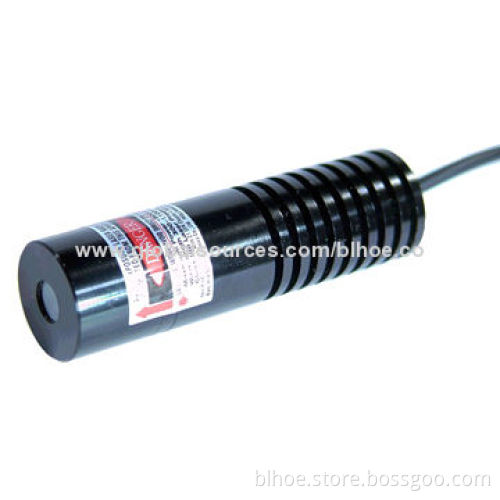 Cross infrared laser modules, 808nm wavelength, 30mW output power